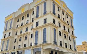 فندق الفرسان المتحدة شارع حراء - ALFURSAN UNITED Hotel